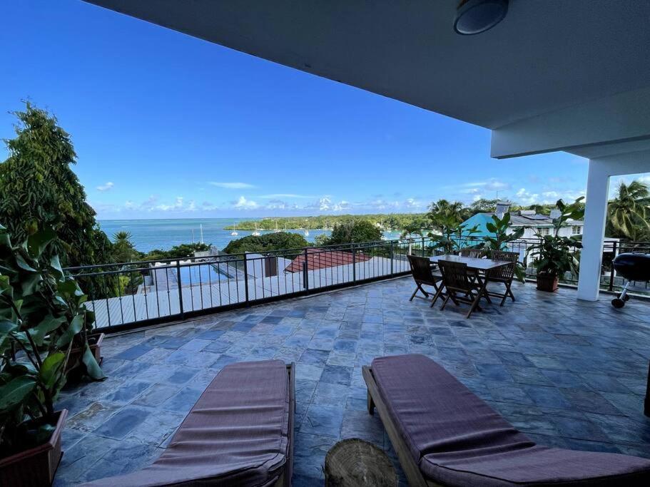 2 Bedroom Condo -Villa Ibiza Trou d'Eau Douce Exteriér fotografie