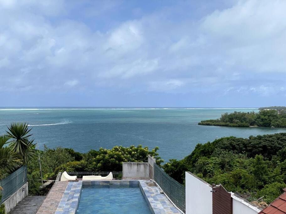 2 Bedroom Condo -Villa Ibiza Trou d'Eau Douce Exteriér fotografie
