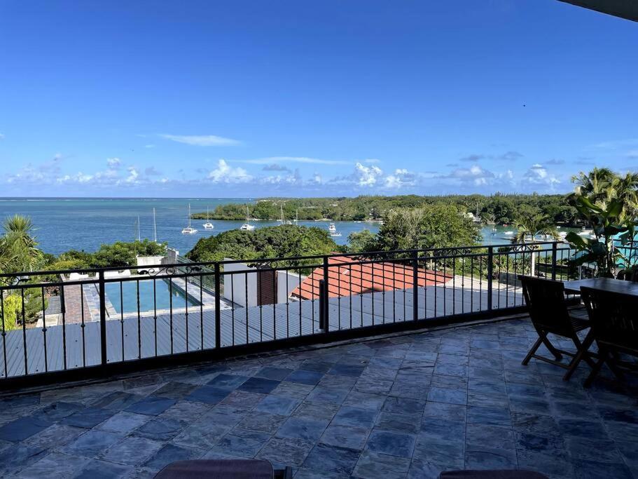 2 Bedroom Condo -Villa Ibiza Trou d'Eau Douce Exteriér fotografie