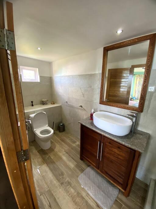 2 Bedroom Condo -Villa Ibiza Trou d'Eau Douce Exteriér fotografie