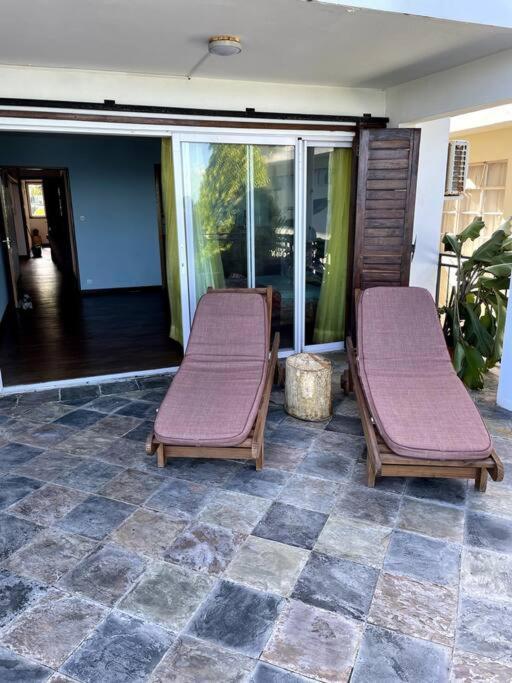 2 Bedroom Condo -Villa Ibiza Trou d'Eau Douce Exteriér fotografie