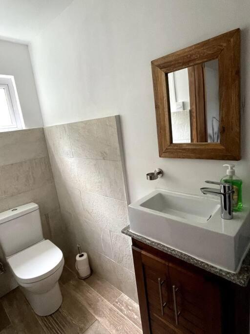 2 Bedroom Condo -Villa Ibiza Trou d'Eau Douce Exteriér fotografie